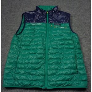 Vineyard Vines Puffer Vest Mens L Head of the Charles 2024 Jacket Primaloft